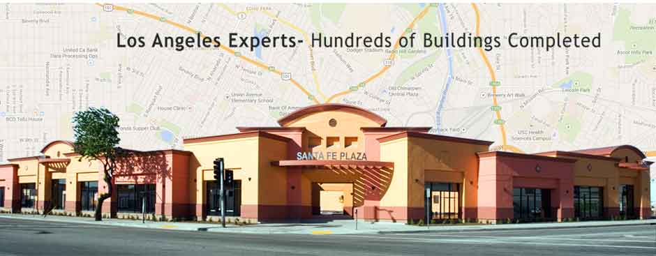 Los Angeles Experts - Built Hundreds of Buildings in LA